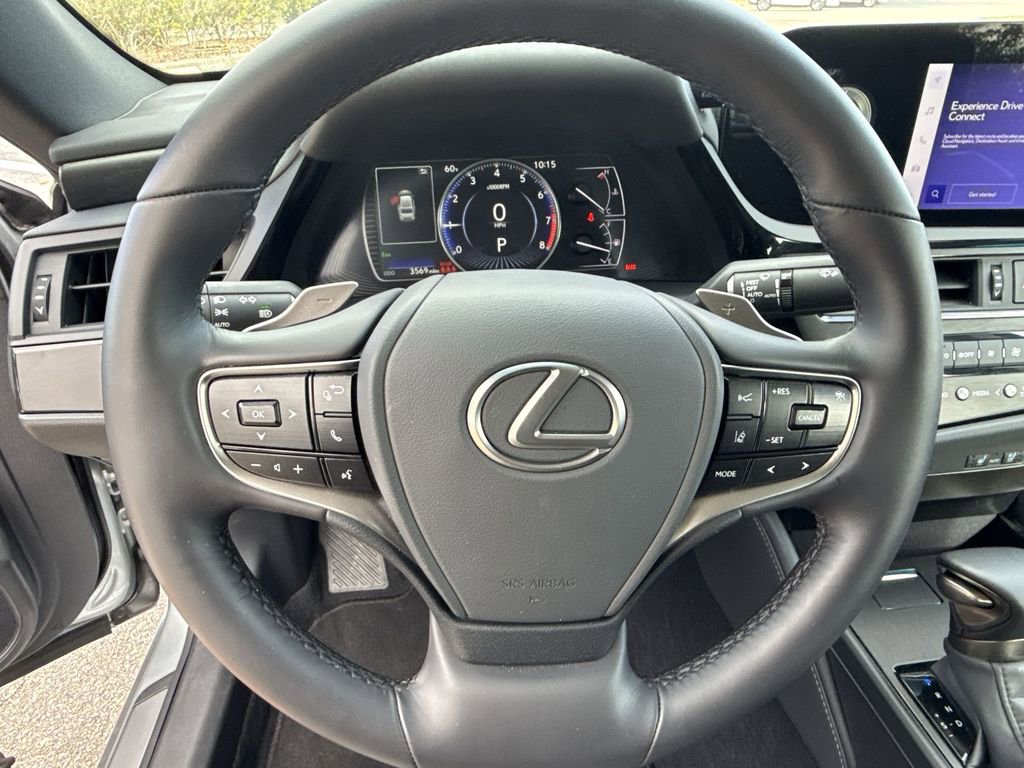 Used 2025 Lexus ES 350 w/ Premium Package FWD image 21
