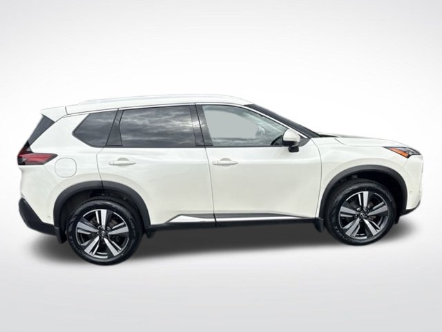 Used 2023 Nissan Rogue SL w/ SL Premium Package AWD/4WD image 10