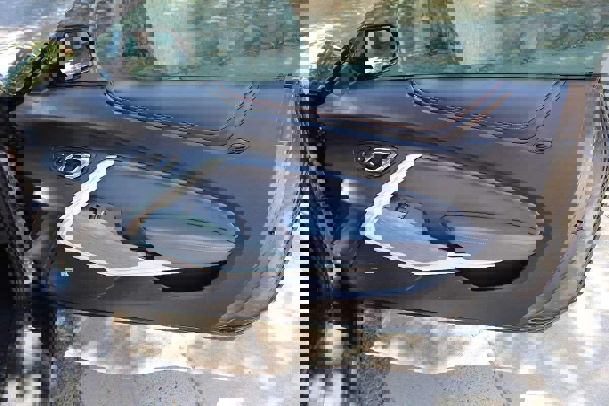 Used 2017 Chevrolet Camaro SS w/ 50th Anniversary Edition image 19