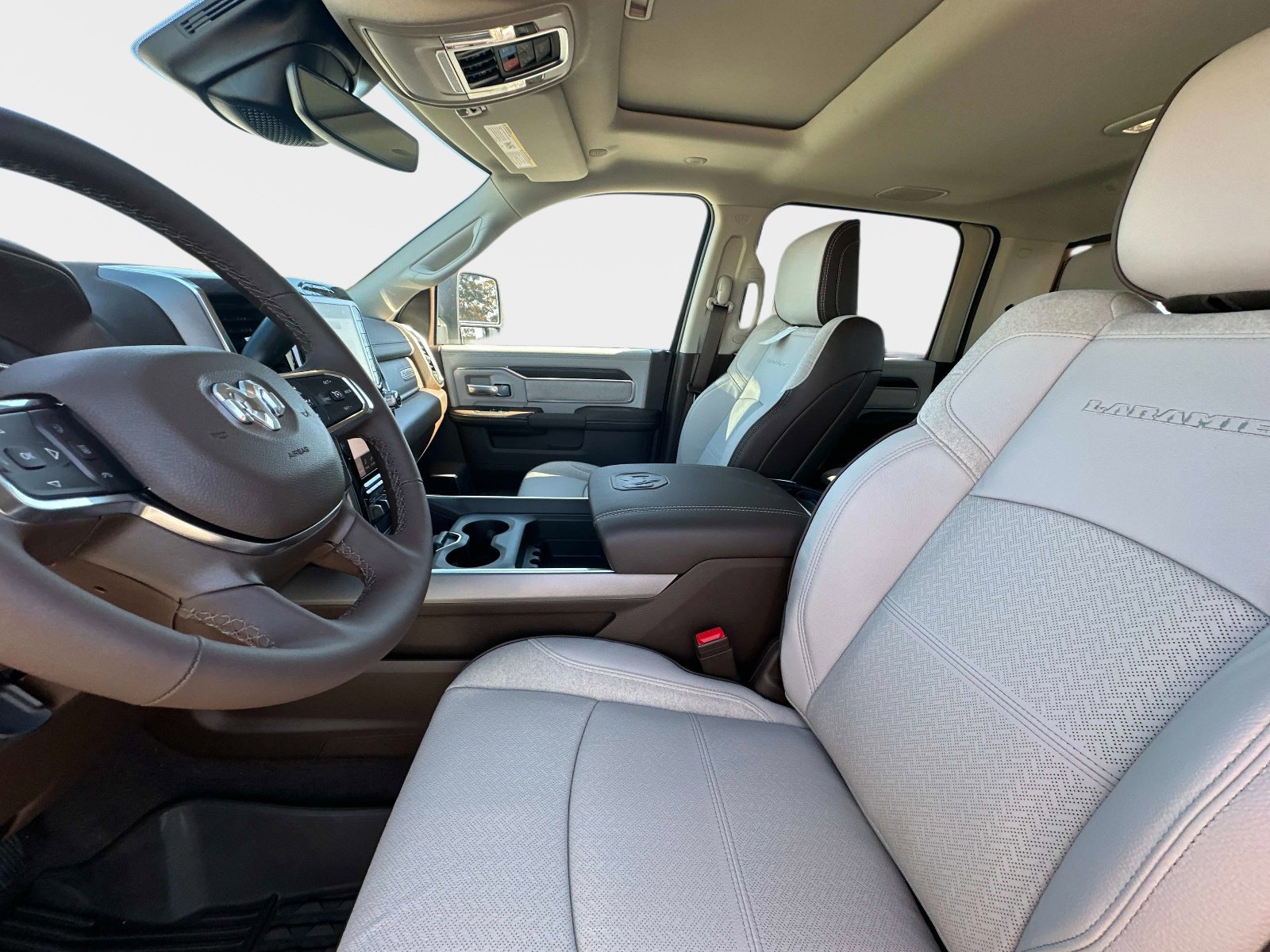 New 2026 RAM 3500 Laramie image 22