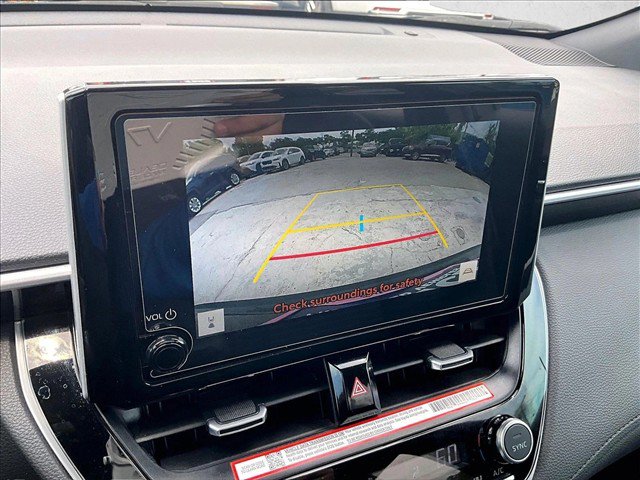 Used 2025 Toyota Corolla Cross AWD Hybrid w/ Convenience Package image 23