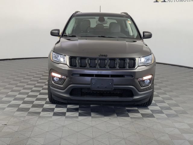 Used 2019 Jeep Compass Latitude AWD/4WD image 3