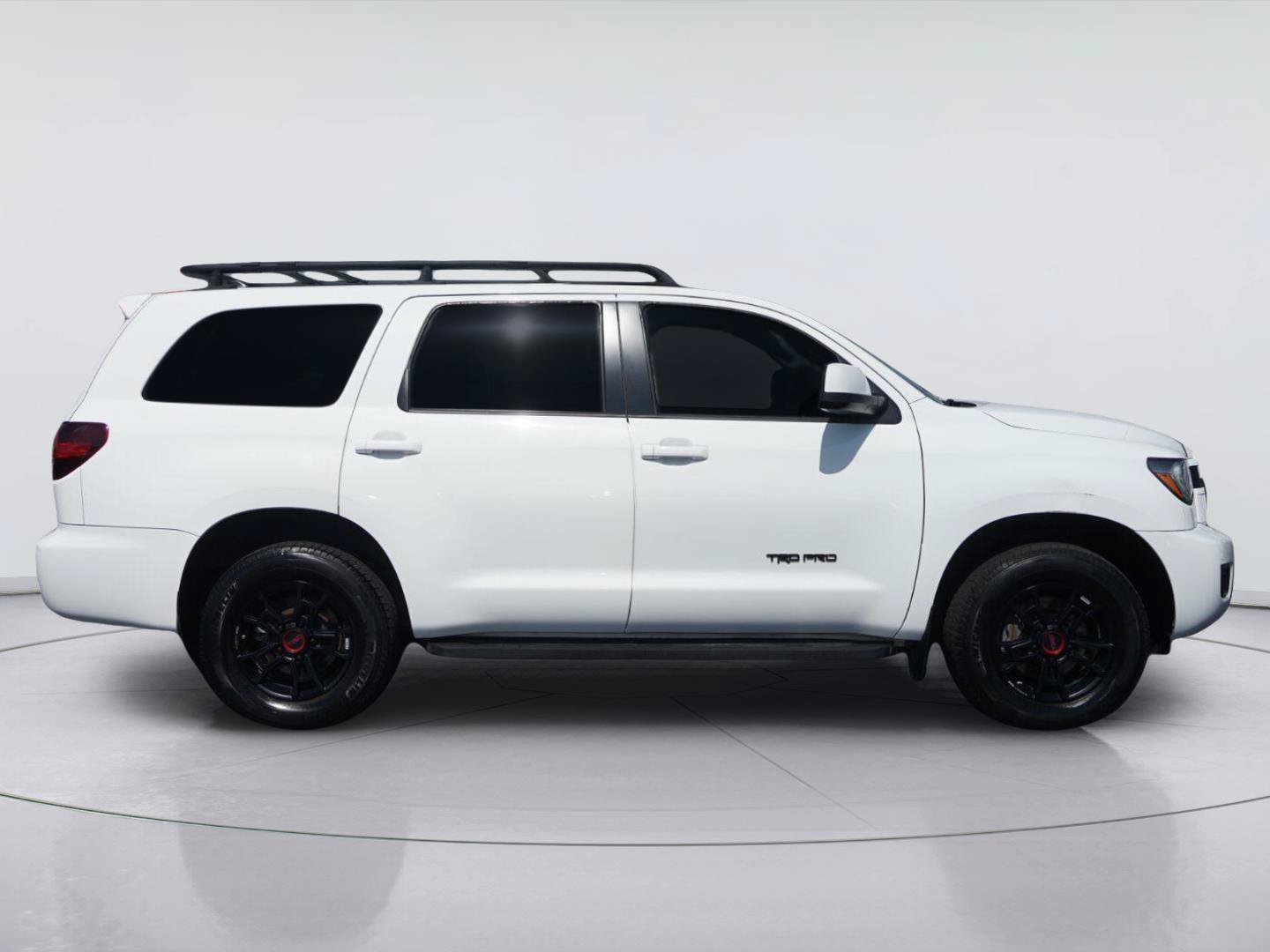 Used 2020 Toyota Sequoia TRD Pro AWD/4WD image 5