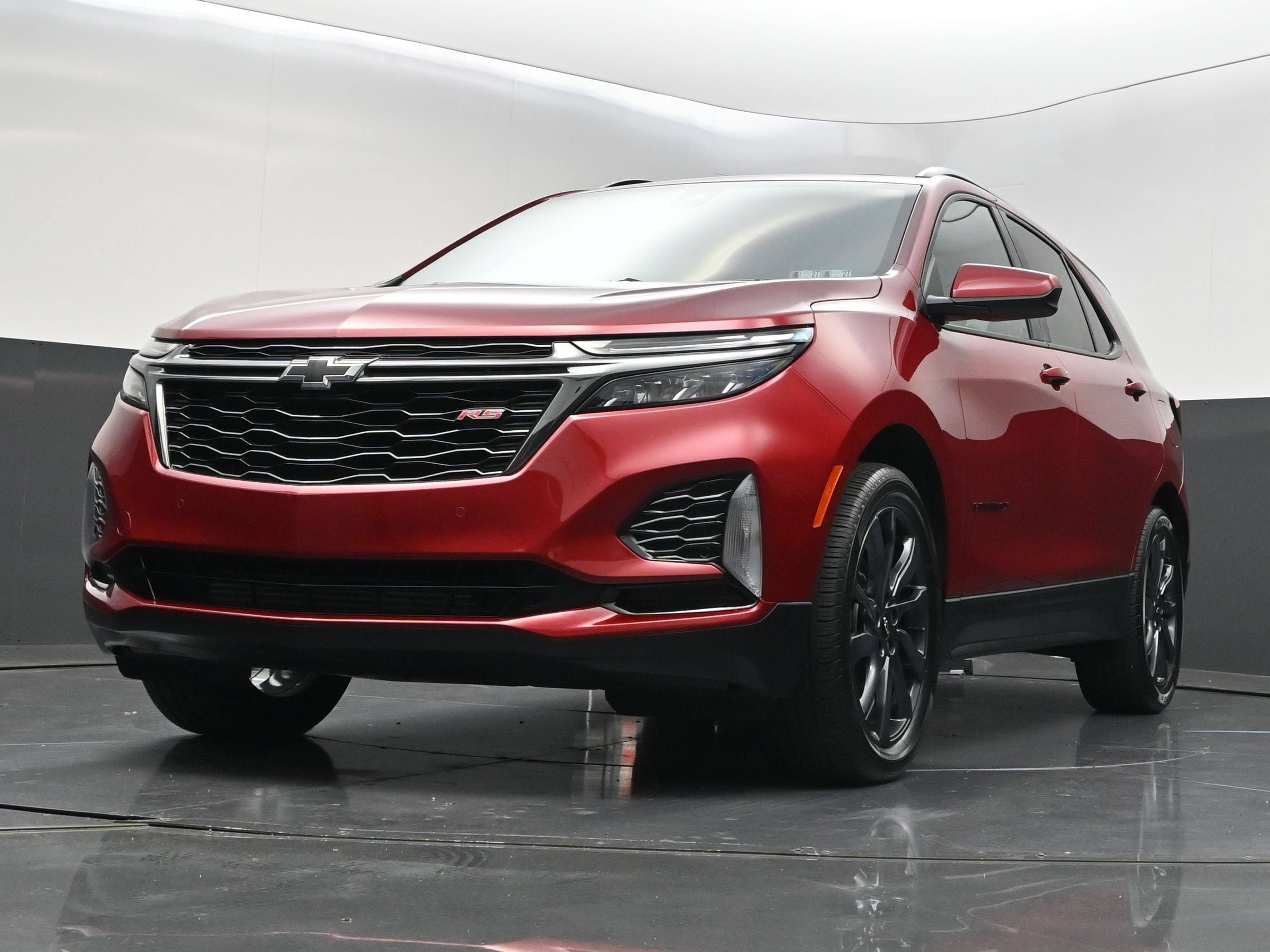 Certified 2023 Chevrolet Equinox RS FWD image 38