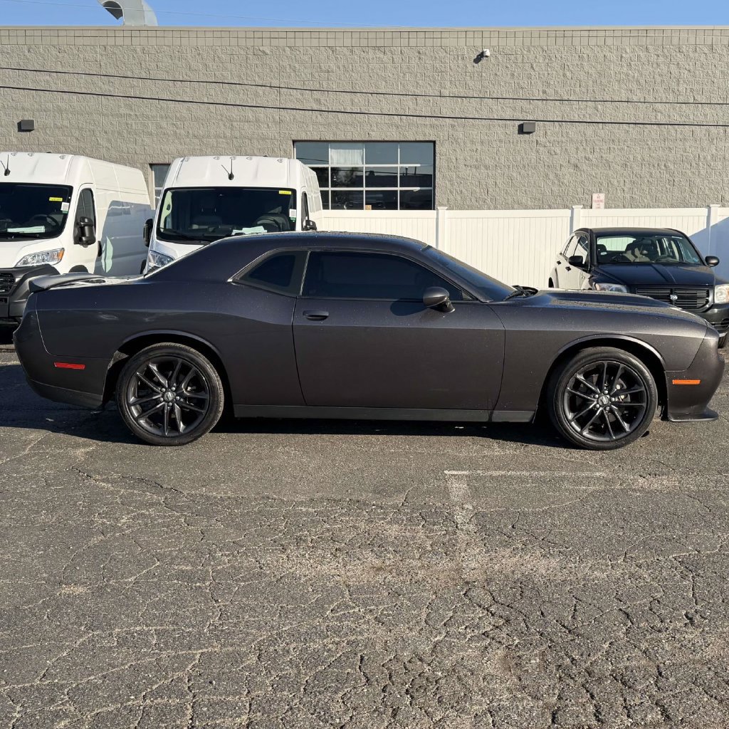 Used 2021 Dodge Challenger GT w/ Blacktop Package AWD/4WD image 2