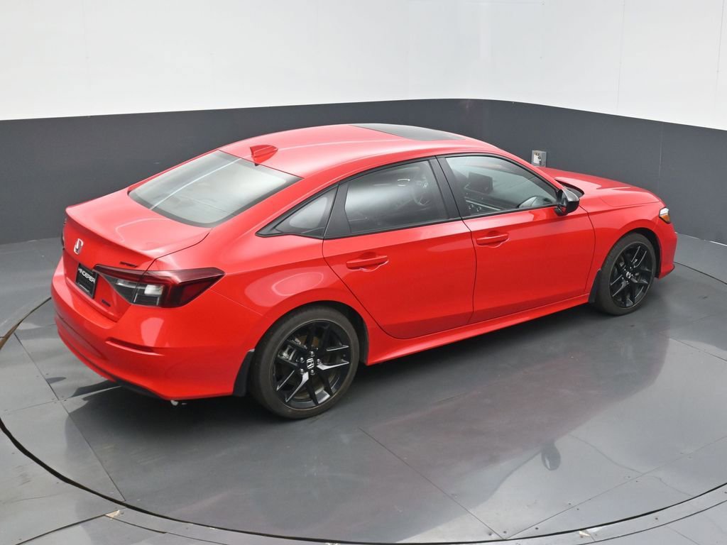 Certified 2026 Honda Civic Sport image 21
