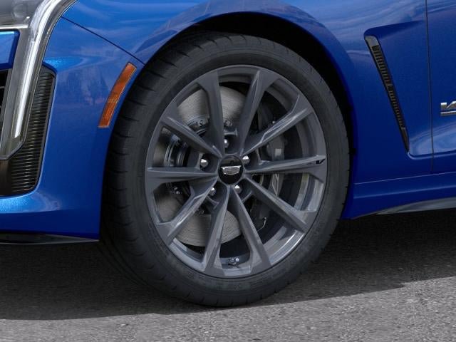 New 2026 Cadillac CT4 V Blackwing w/ Driver Assist Package RWD image 9
