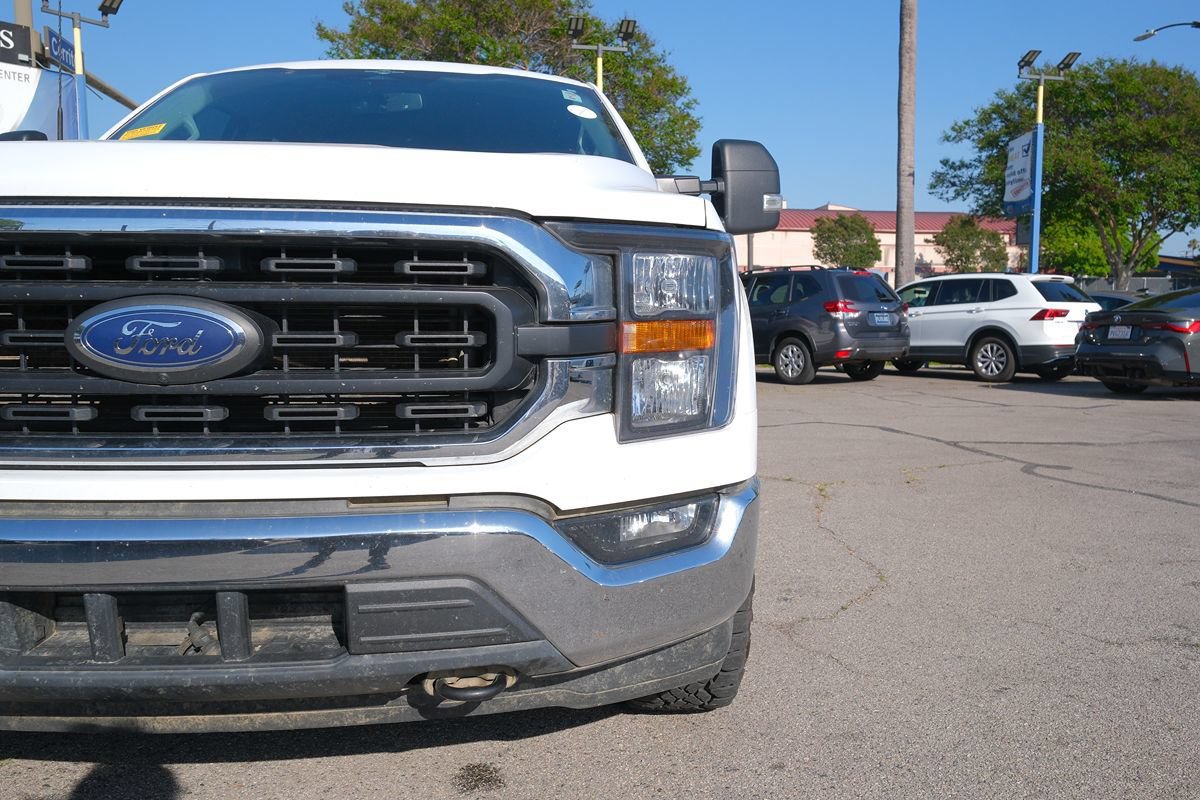 Used 2023 Ford F150 XLT w/ Equipment Group 301A Mid AWD/4WD image 45