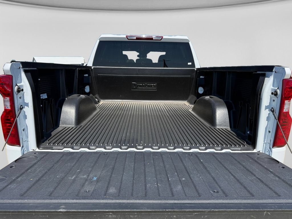 Used 2025 Chevrolet Silverado 1500 LT w/ Work Truck Package AWD/4WD image 40