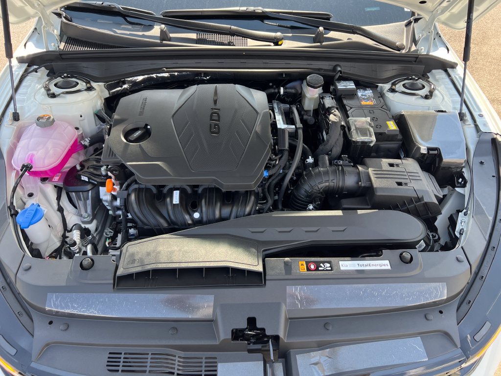 New 2026 Kia K5 GT-Line AWD/4WD image 25