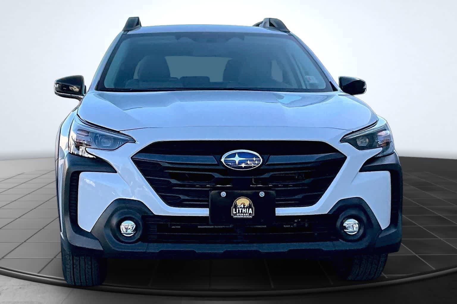 Used 2024 Subaru Outback Premium AWD/4WD image 6