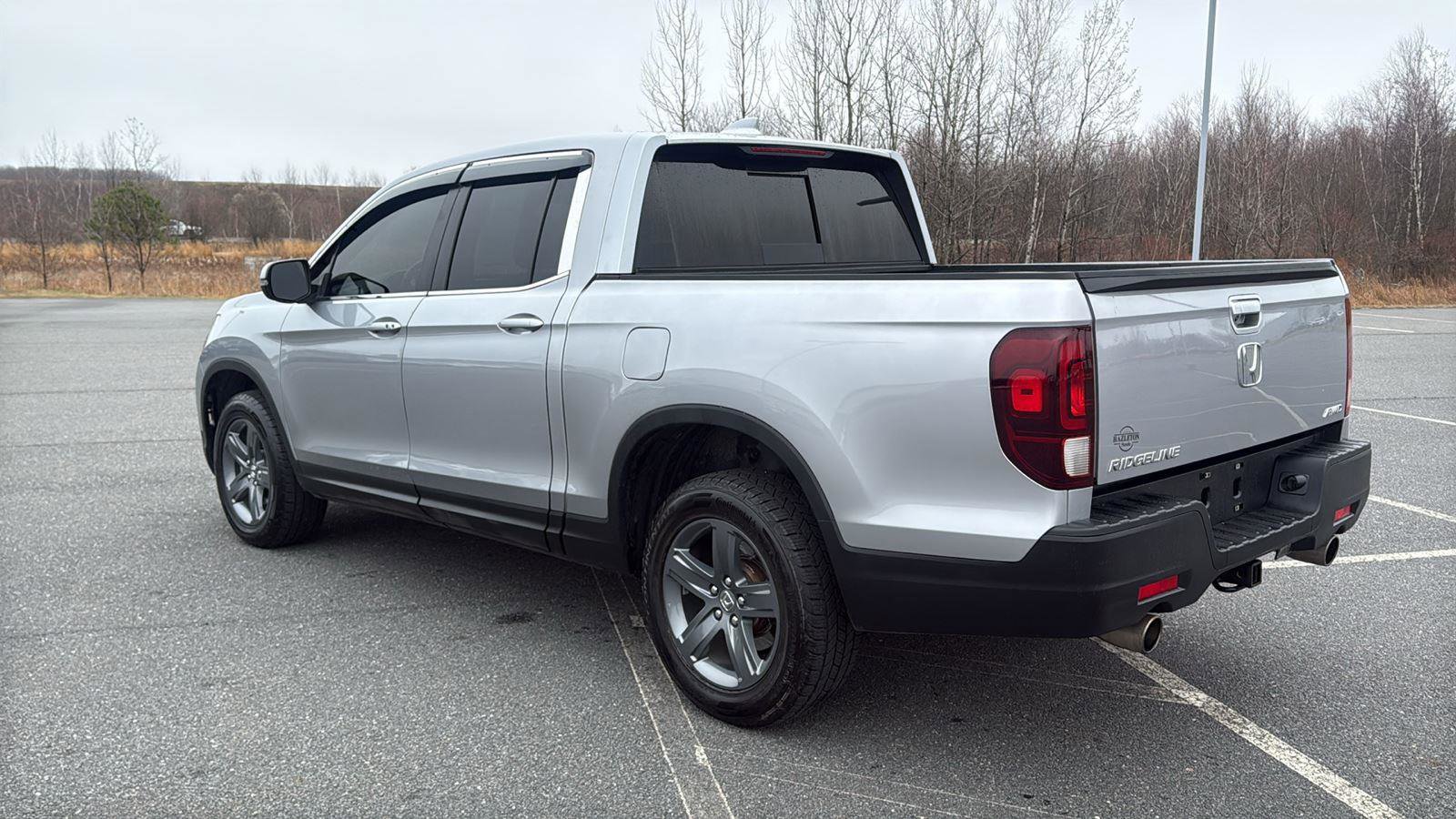 Used 2021 Honda Ridgeline RTL image 11