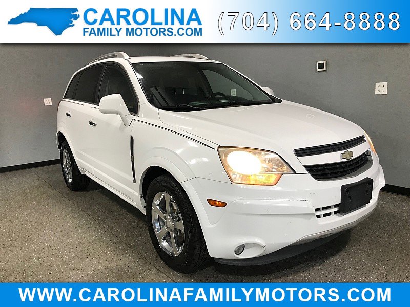 Used 2013 Chevrolet Captiva Sport LT image 1