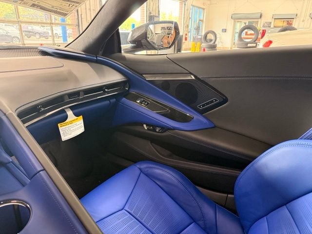 New 2027 Chevrolet Corvette Grand Sport w/ Stealth Interior Trim Package RWD image 17