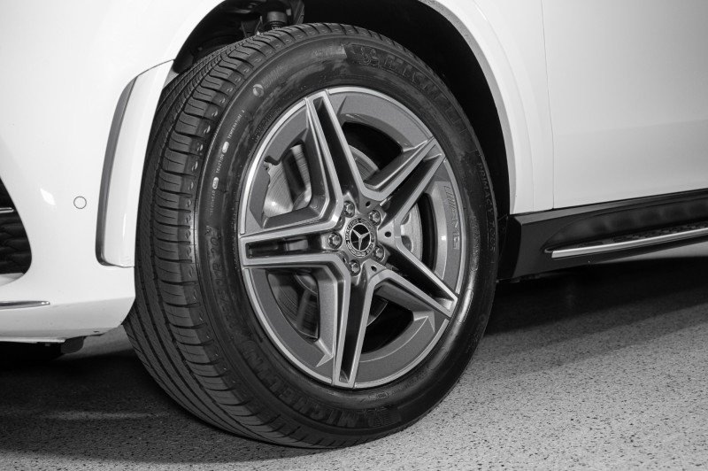 Certified 2022 Mercedes-Benz GLE 450 4MATIC image 9