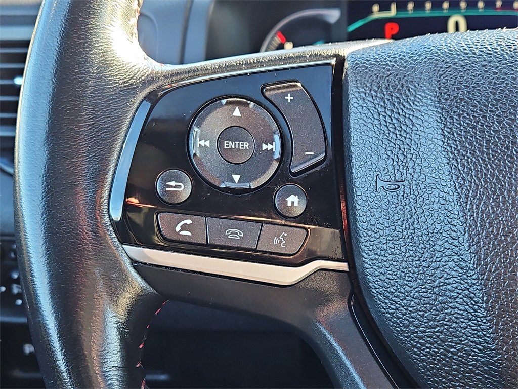 Certified 2021 Honda Pilot Black Edition image 30