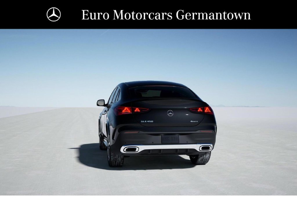 New 2027 Mercedes-Benz GLE 450 4MATIC Coupe image 26