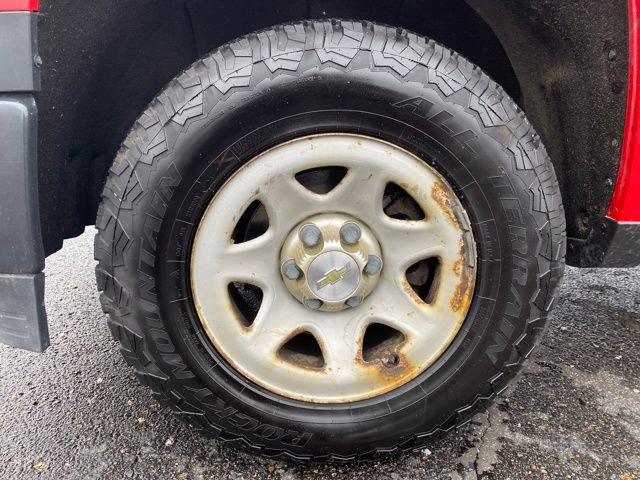 Used 2015 Chevrolet Silverado 1500 W/T w/ Trailering Package image 20