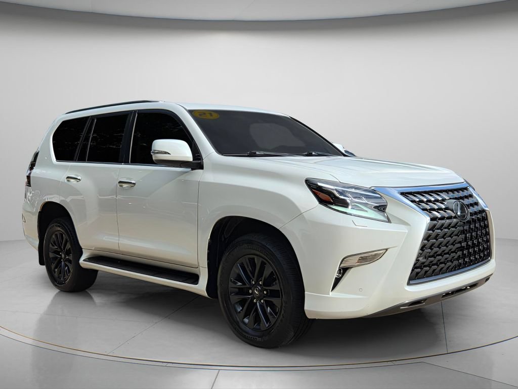 Used 2021 Lexus GX 460 Premium w/ Premium Package AWD/4WD image 9