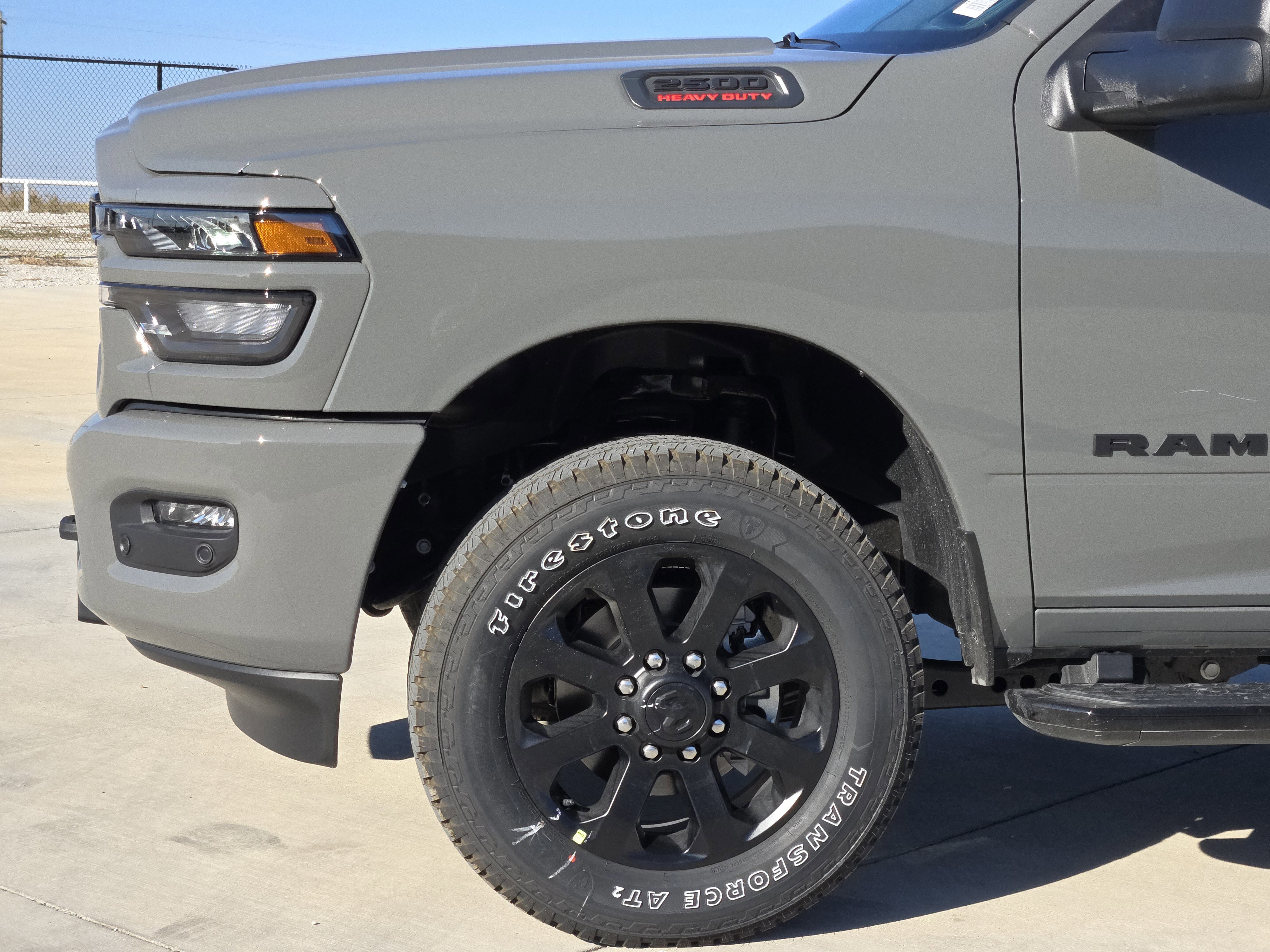 New 2026 RAM 2500 Lone Star image 6