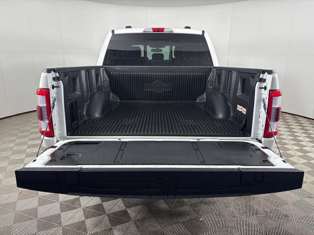 Certified 2021 Ford F150 Limited RWD image 29