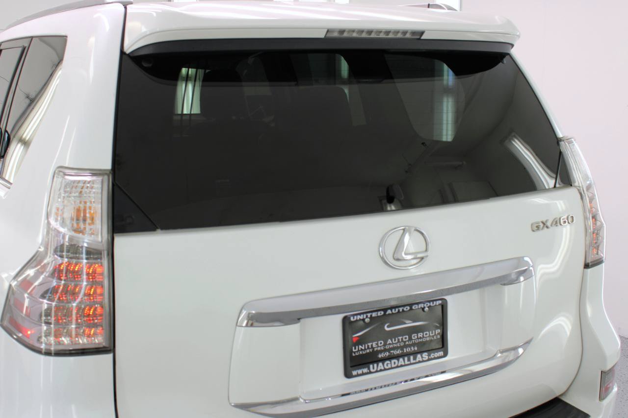 Used 2017 Lexus GX 460 AWD/4WD image 20