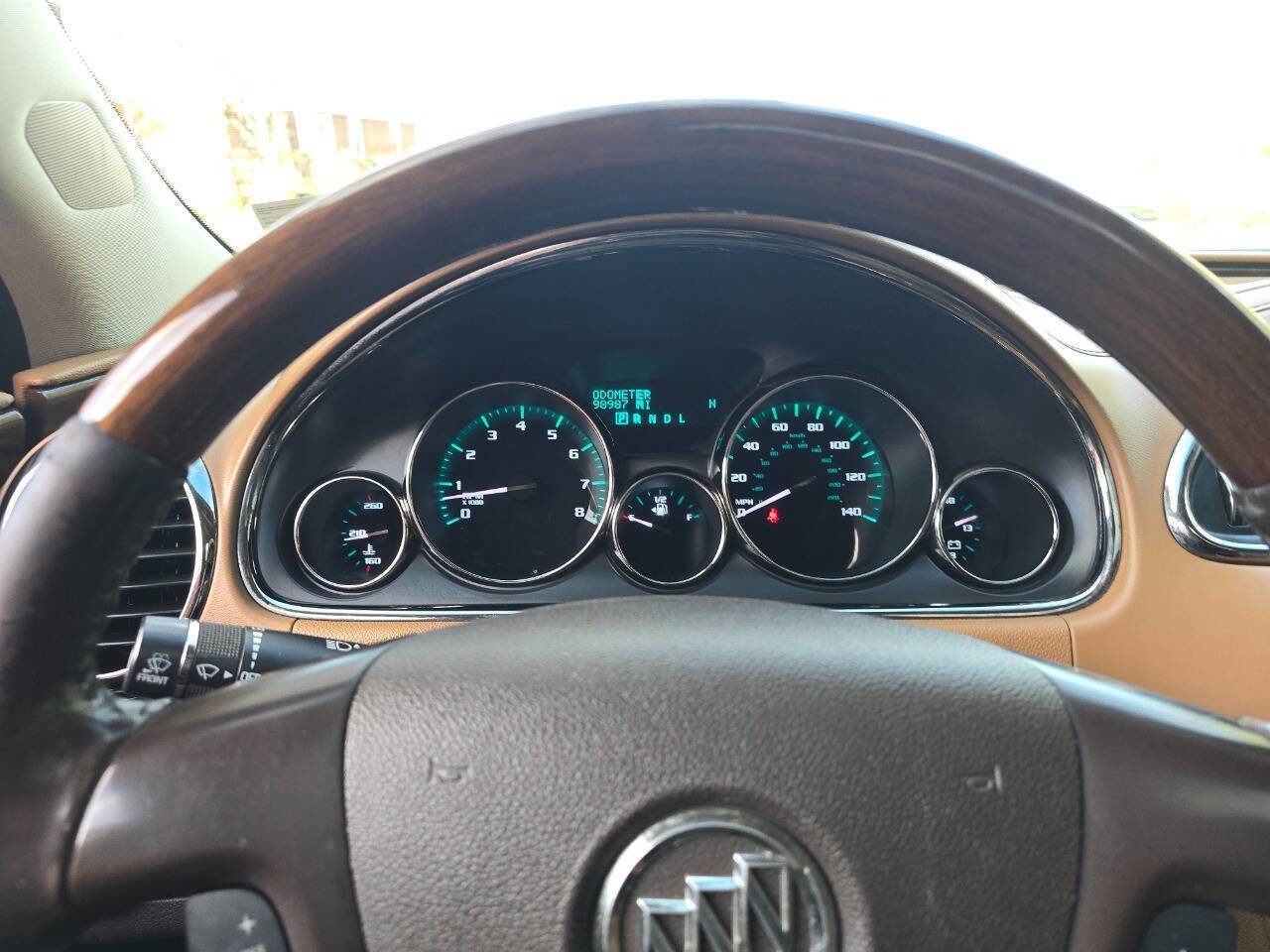 Used 2017 Buick Enclave Leather image 34