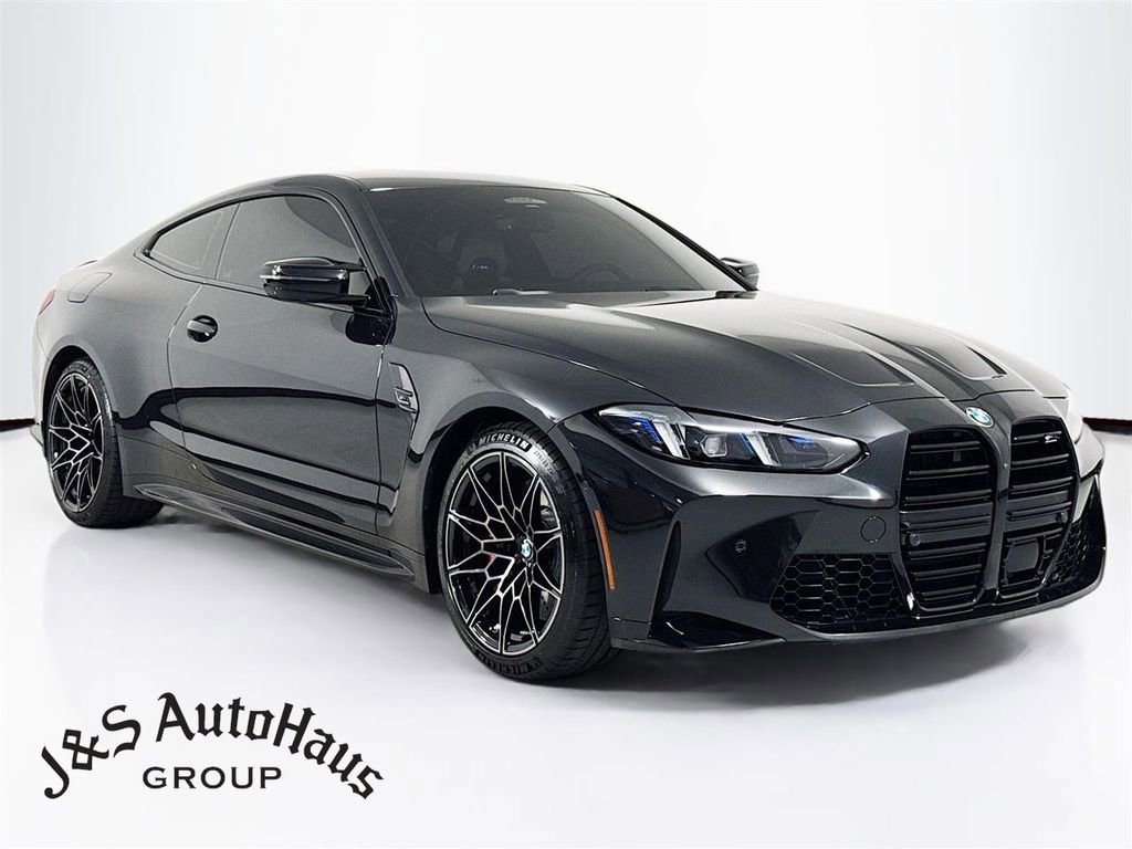 Used 2026 BMW M4 xDrive Competition image 1