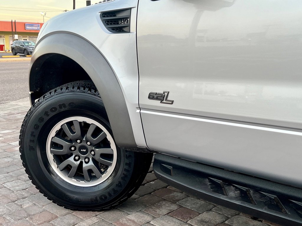 Used 2011 Ford F150 Raptor w/ Raptor Luxury Pkg AWD/4WD image 11