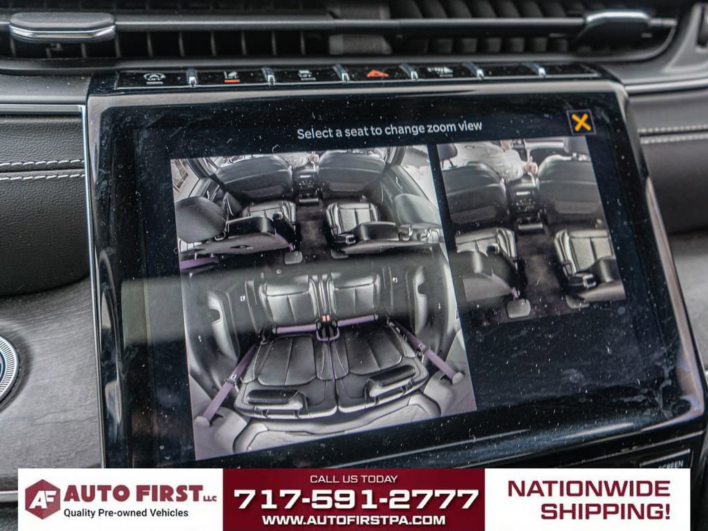 Used 2021 Jeep Grand Cherokee L Limited AWD/4WD image 24