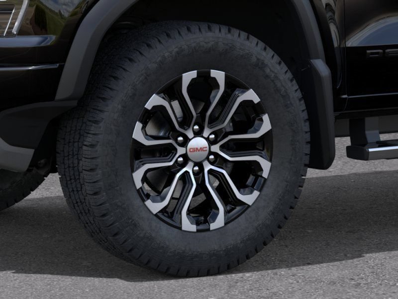 New 2026 GMC Canyon Denali w/ LPO, Black Badging Package AWD/4WD image 9