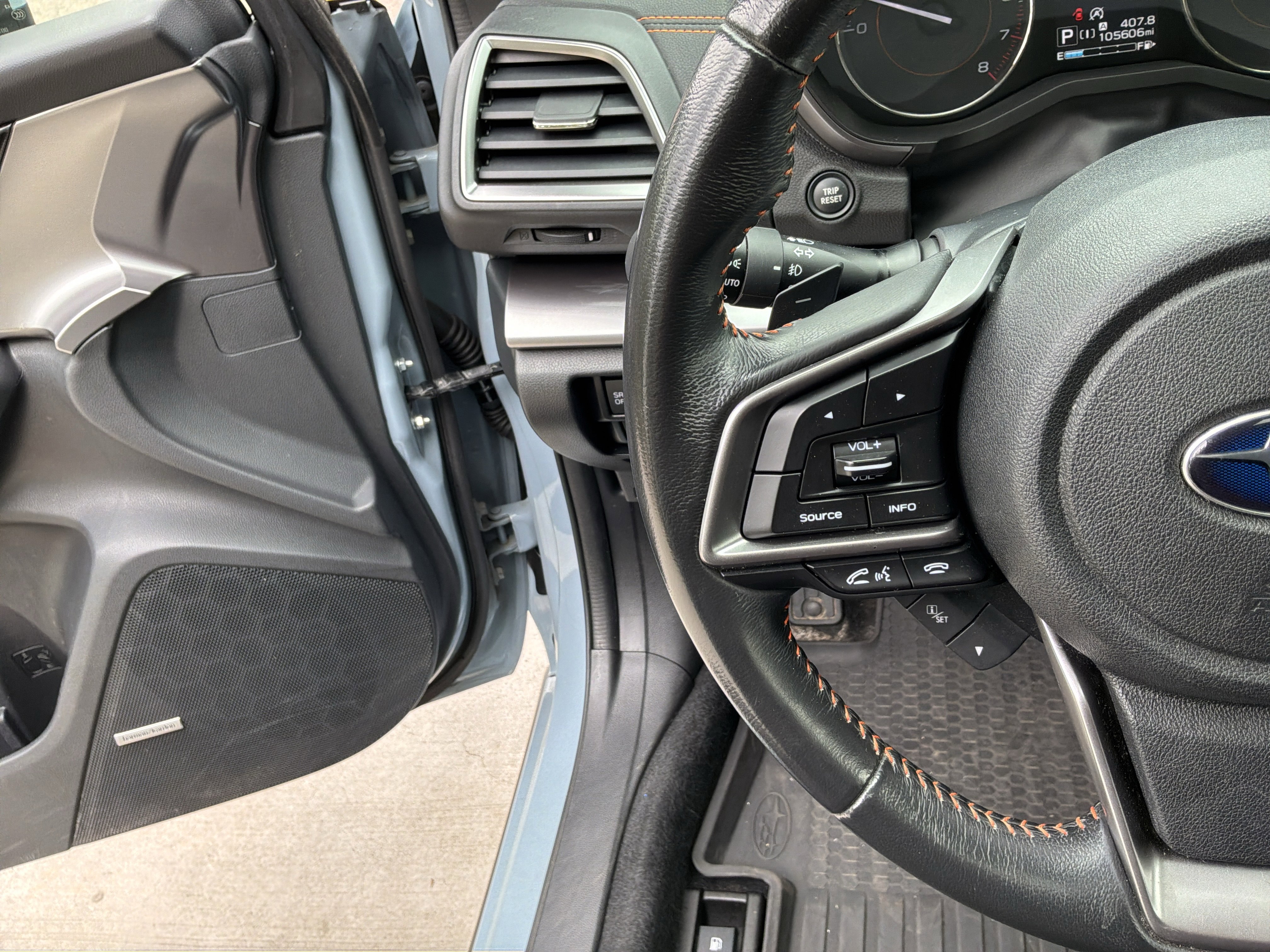 Used 2020 Subaru Crosstrek 2.0i Limited w/ Moonroof Package w/Navigation AWD/4WD image 19