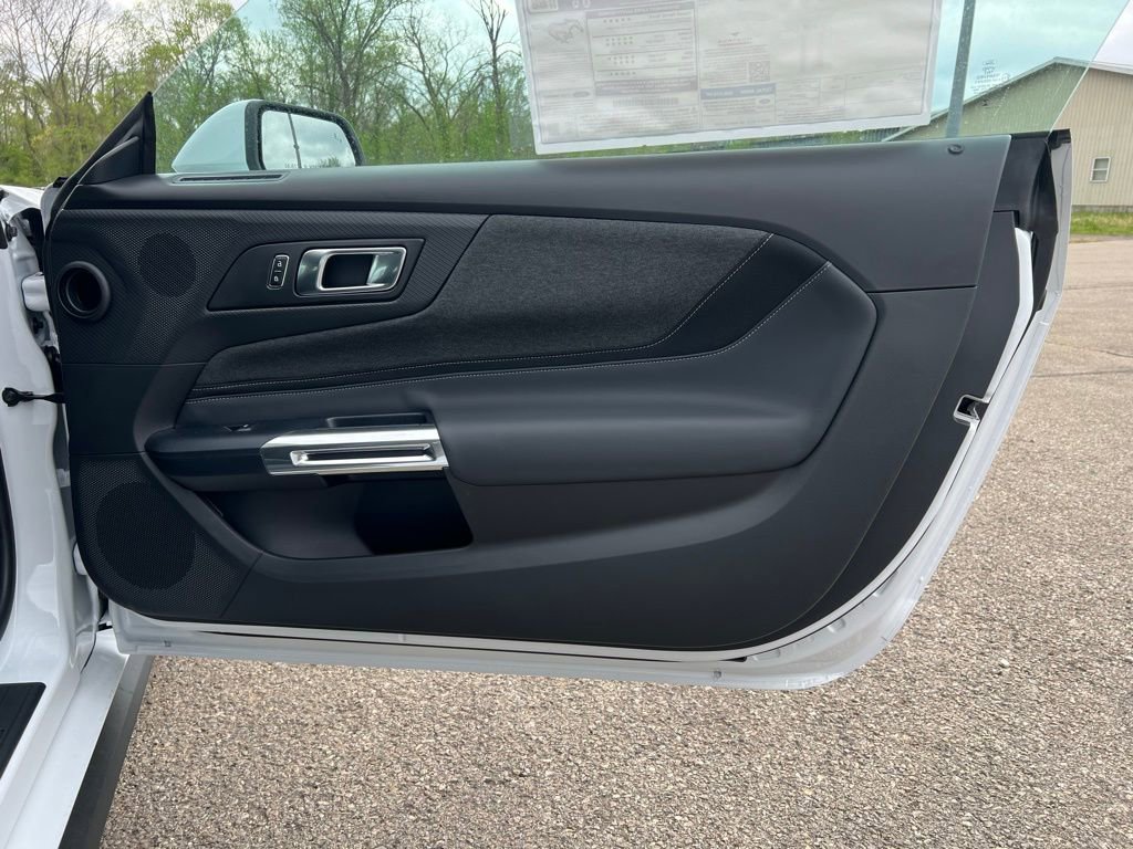 New 2025 Ford Mustang Coupe image 18