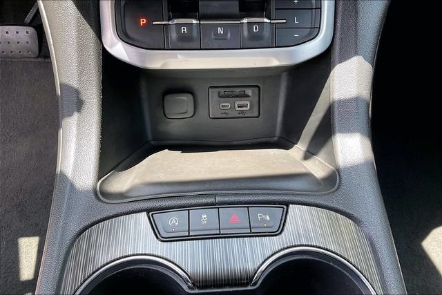Used 2020 GMC Acadia SLT FWD image 30