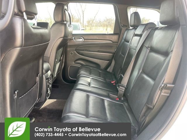 Used 2018 Jeep Grand Cherokee High Altitude image 12