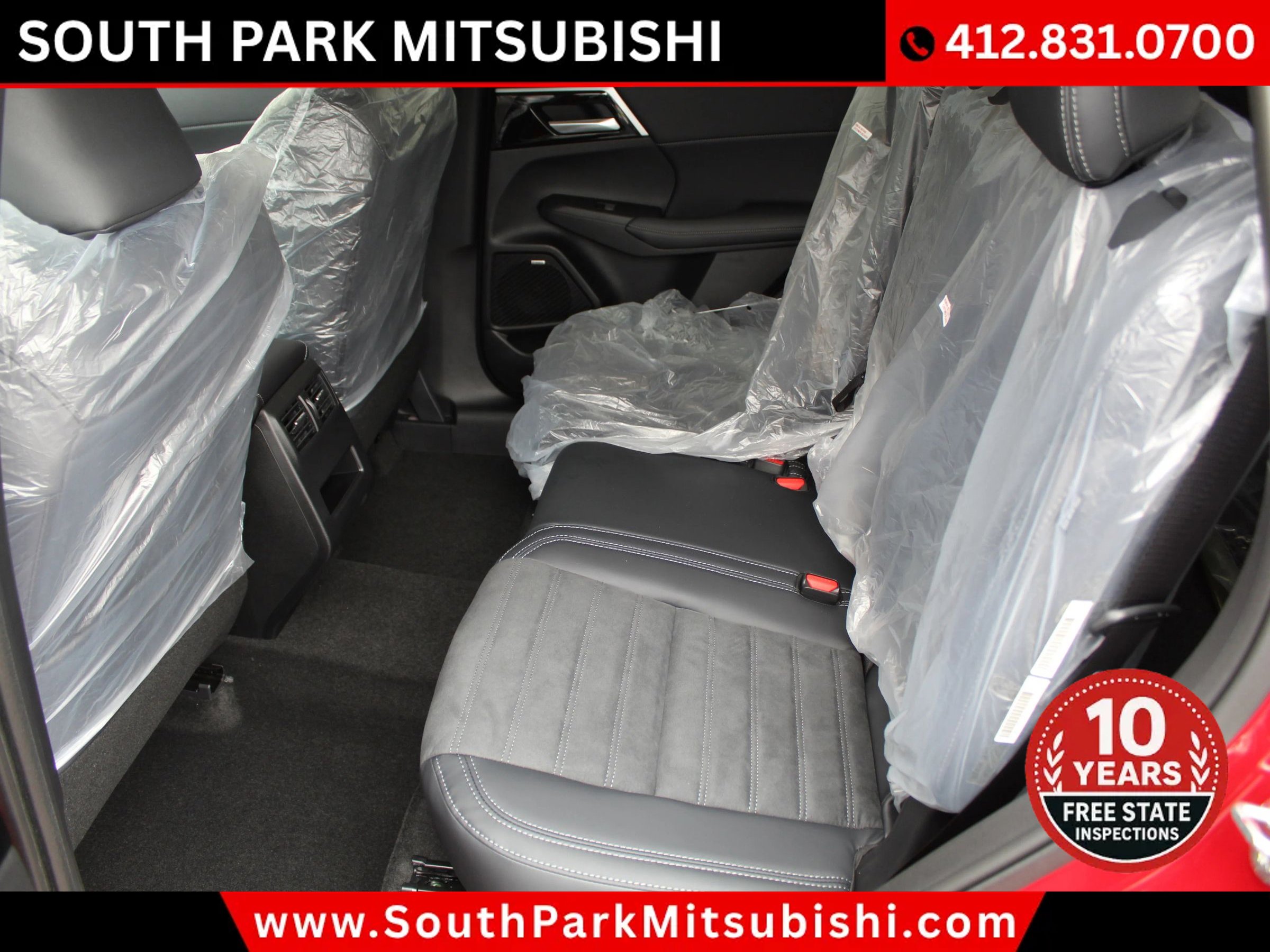 New 2026 Mitsubishi Outlander SE image 13
