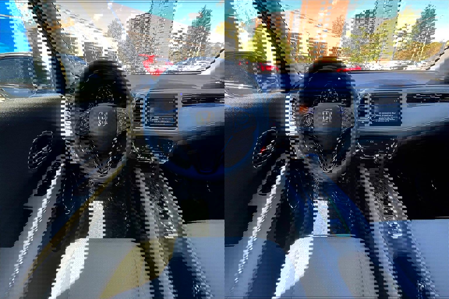 Used 2020 Honda HR-V EX image 5