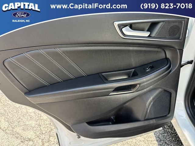 Certified 2022 Ford Edge ST w/ Equipment Group 401A AWD/4WD image 17