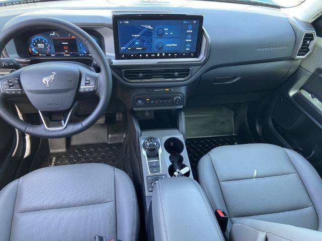 Used 2025 Ford Bronco Sport Badlands w/ Badlands Tech Package AWD/4WD image 16