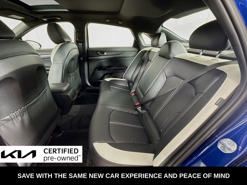 Certified 2025 Kia K5 GT-Line w/ GT-Line Premium Package image 30