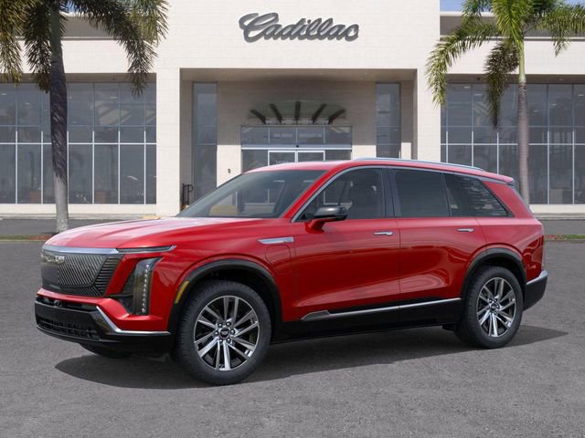 New 2026 Cadillac Vistiq Luxury w/ LPO, Floor Liner Package video 2