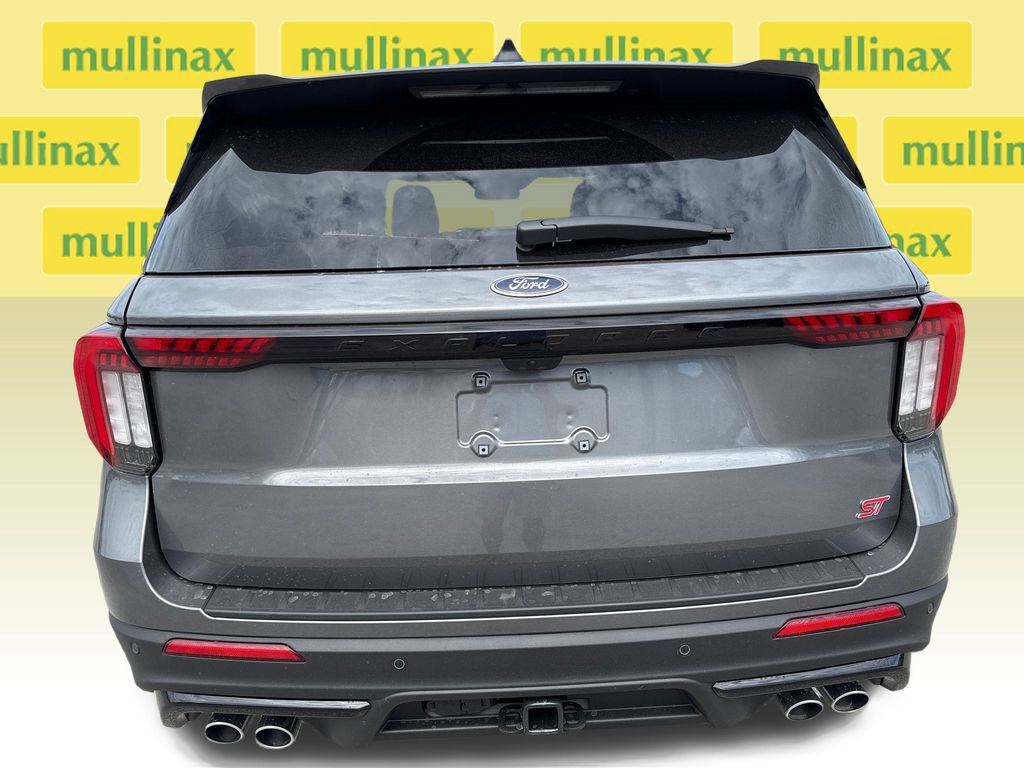 New 2026 Ford Explorer ST image 14