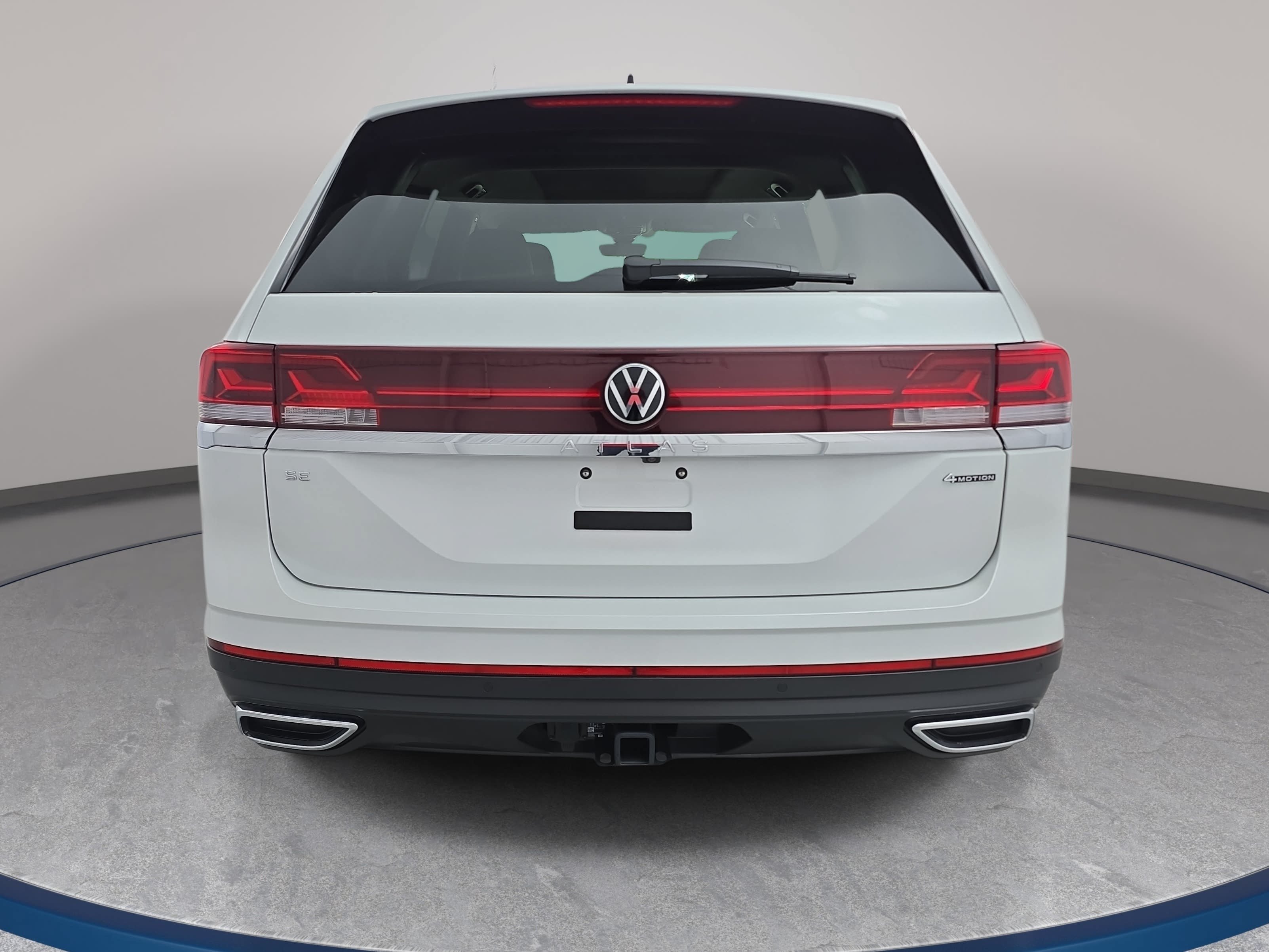 New 2026 Volkswagen Atlas SE AWD/4WD image 6