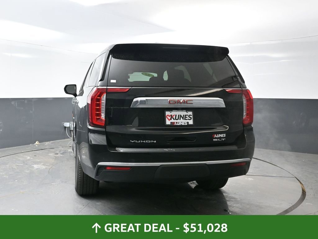 Used 2024 GMC Yukon SLT AWD/4WD image 13