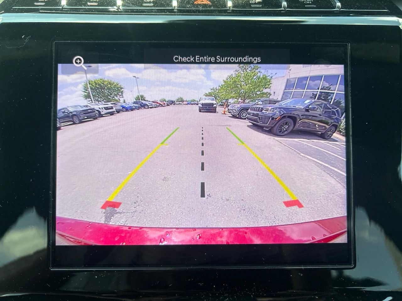 Used 2023 Jeep Grand Cherokee L Laredo AWD/4WD image 23