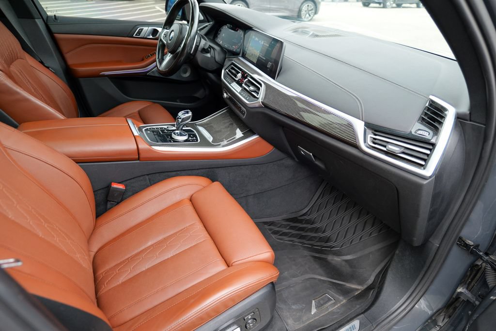 Used 2023 BMW X5 M50i w/ Executive Package AWD/4WD image 36