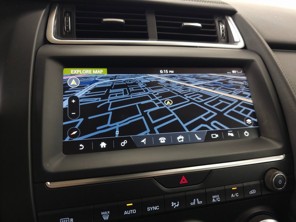 Used 2020 Jaguar E-PACE Base image 25