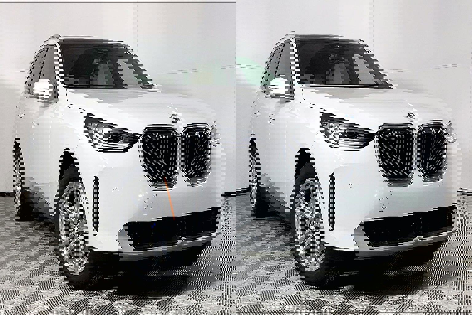 Certified 2025 BMW X3 xDrive30i video 1