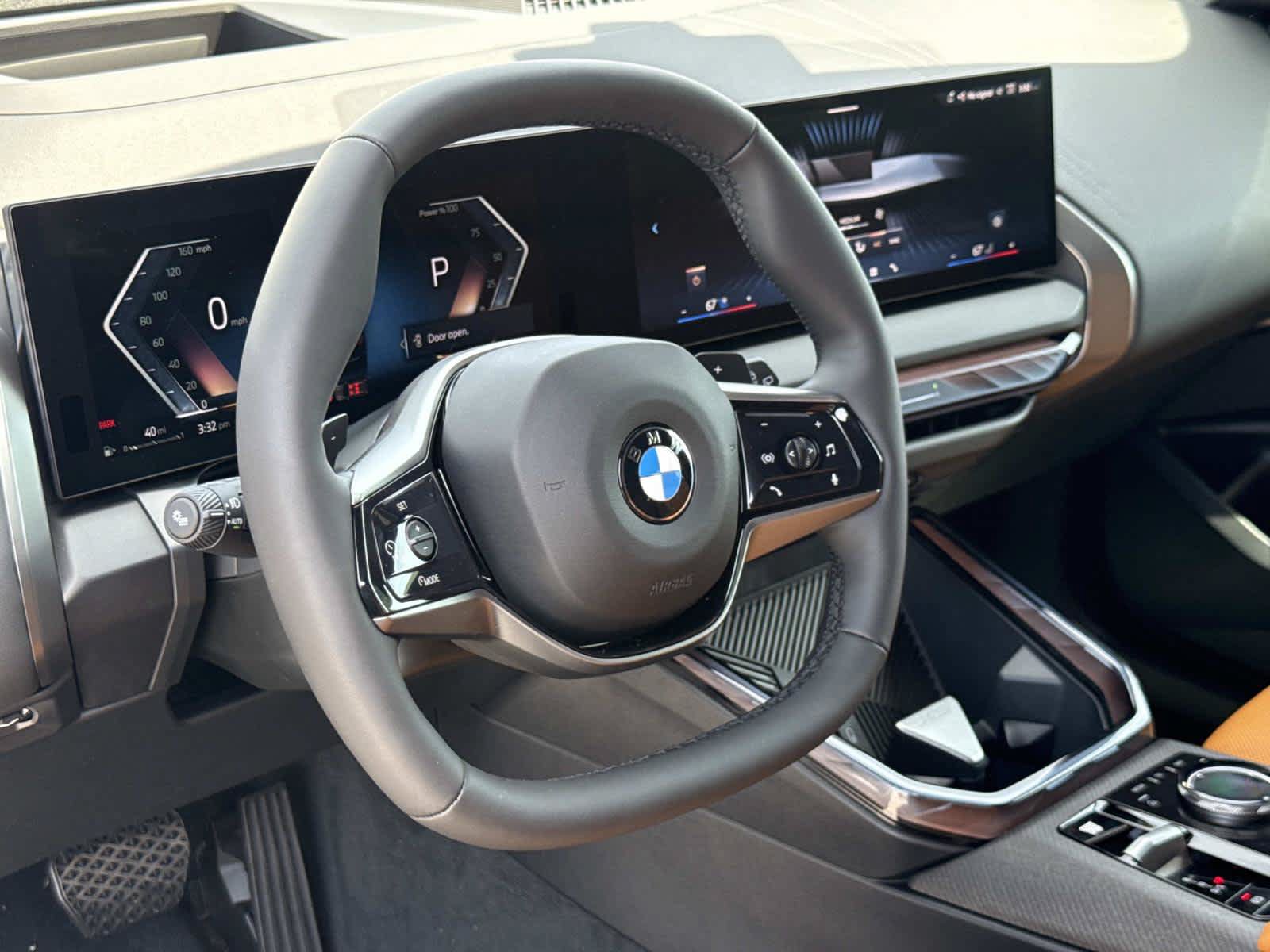 New 2026 BMW X3 xDrive30i w/ Premium Package AWD/4WD image 2