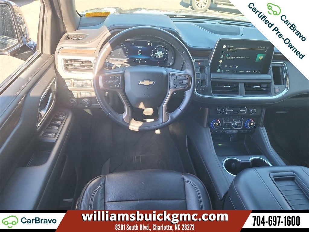 Used 2022 Chevrolet Tahoe High Country w/ Max Trailering Package image 11